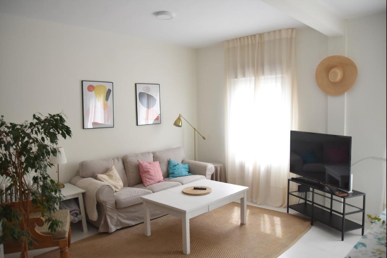 Nuevo! Coqueto Apartamento En Tetuan Santander Exteriér fotografie